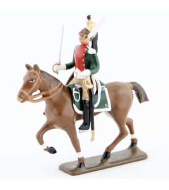 cavalier du 5e régiment de dragons