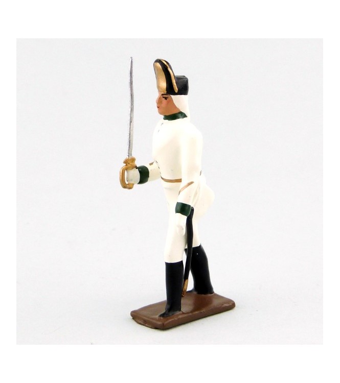 officier de l'infanterie autrichienne (1800)