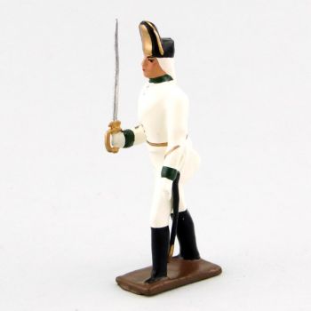 officier de l'infanterie autrichienne (1800)