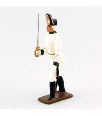 officier de l'infanterie autrichienne (1800)