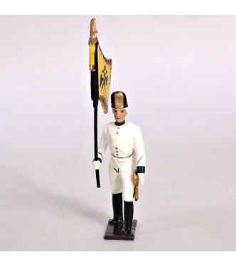 drapeau de l'infanterie autrichienne (1800)