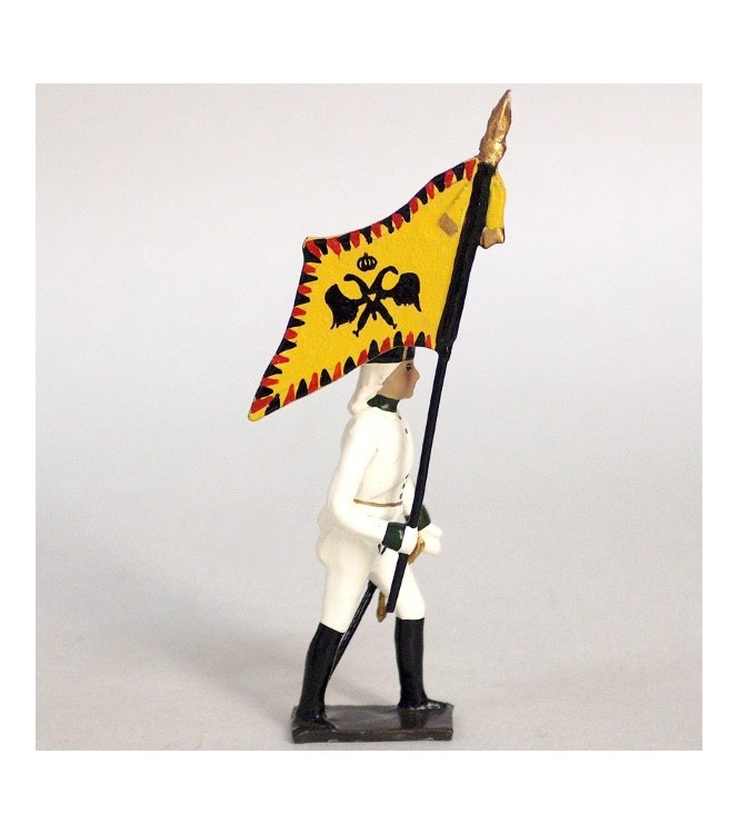 drapeau de l'infanterie autrichienne (1800)