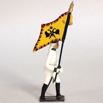 drapeau de l'infanterie autrichienne (1800)