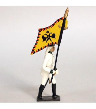 drapeau de l'infanterie autrichienne (1800)