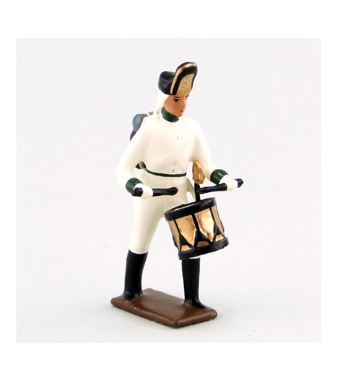 tambour de l'infanterie autrichienne (1800)