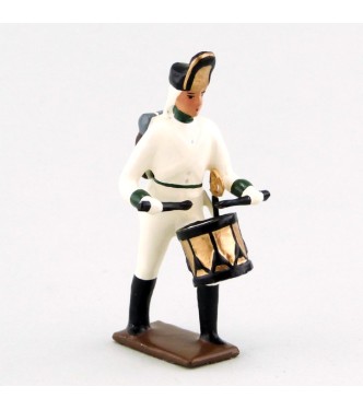 tambour de l'infanterie autrichienne (1800)