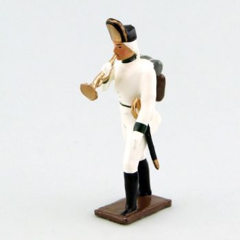 clairon de l' infanterie autrichienne (1800)