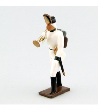 clairon de l'infanterie autrichienne (1800)