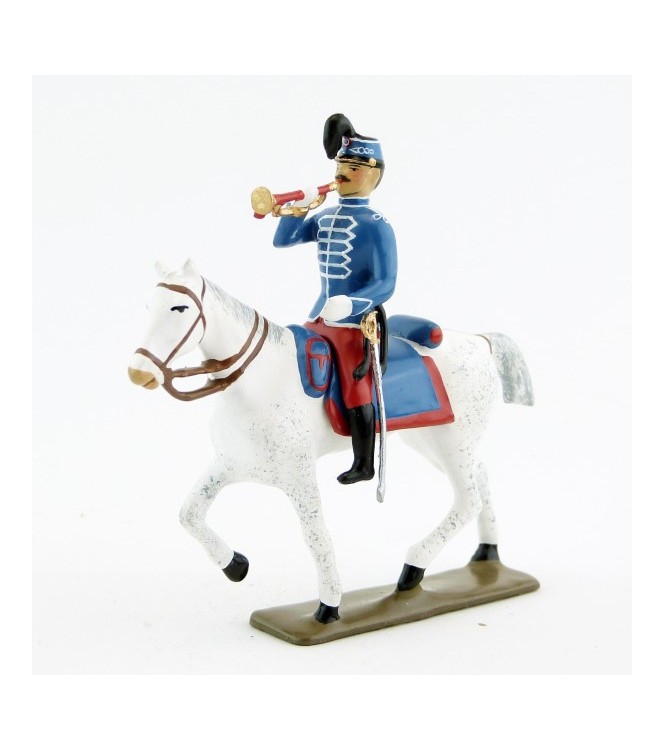 trompette des hussards 1914
