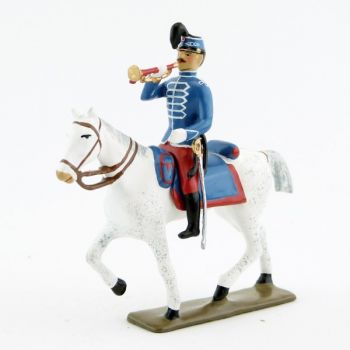 trompette des hussards 1914