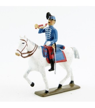 trompette des hussards 1914