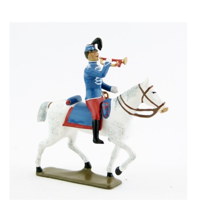trompette des hussards 1914