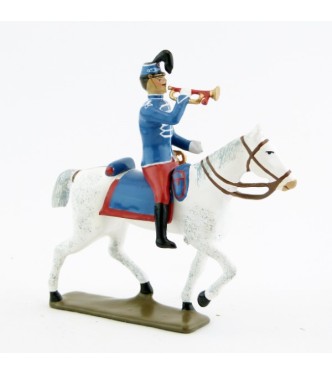 trompette des hussards 1914