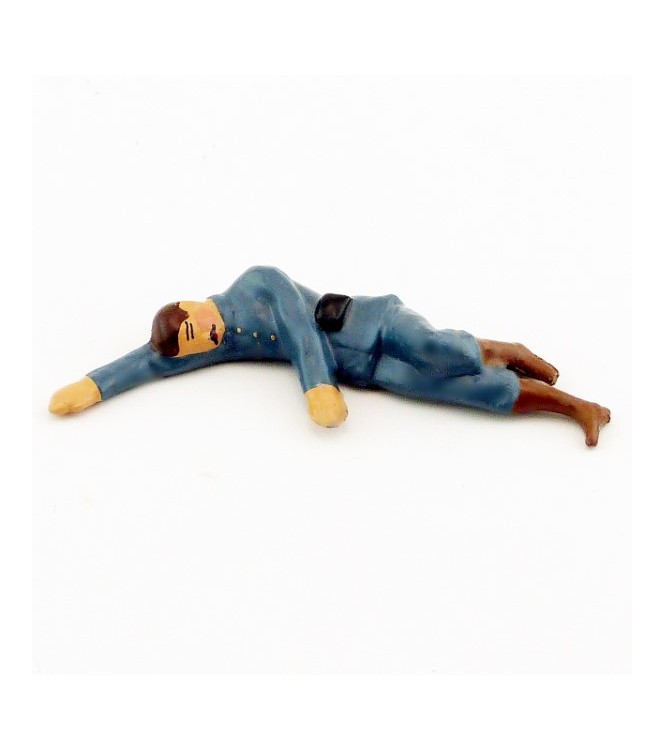 fantassin mort
