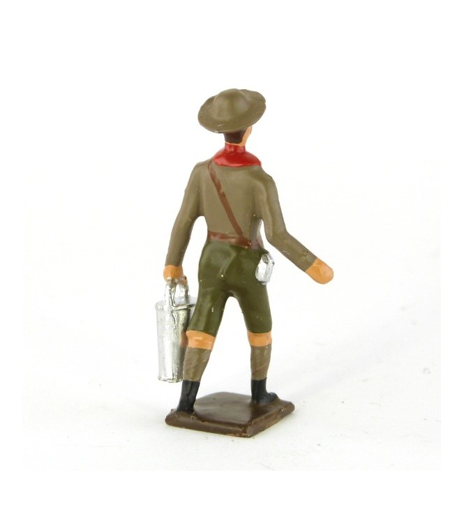 scout avec boutéon