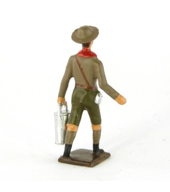 scout avec boutéon