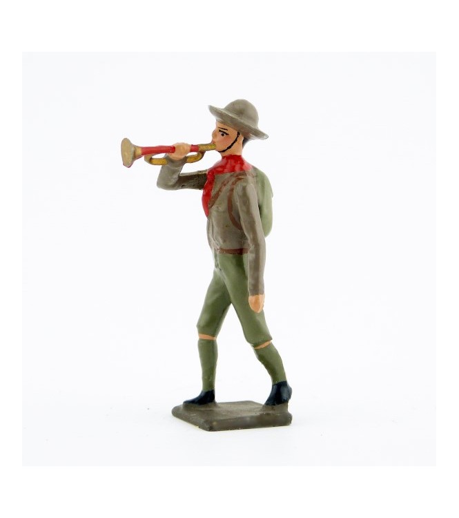 Scout trompette