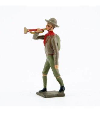 Scout trompette