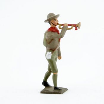 Scout trompette