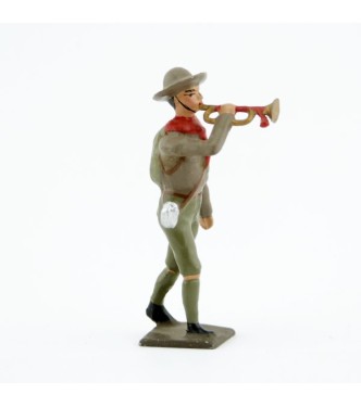Scout trompette