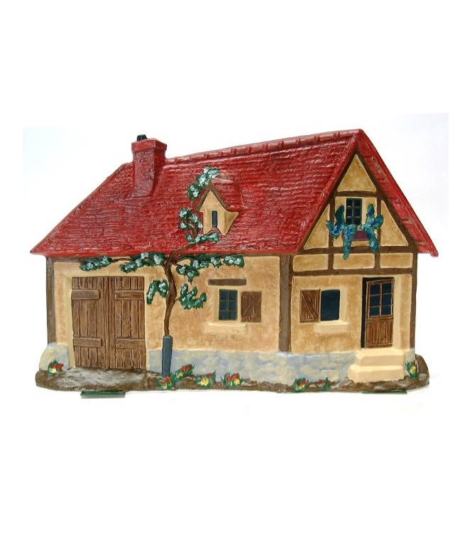 Grande maison forestière