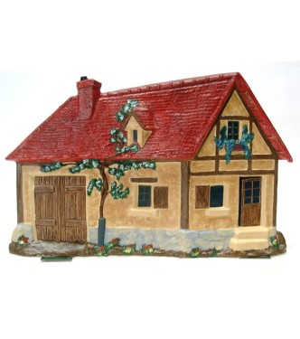 Grande maison forestière