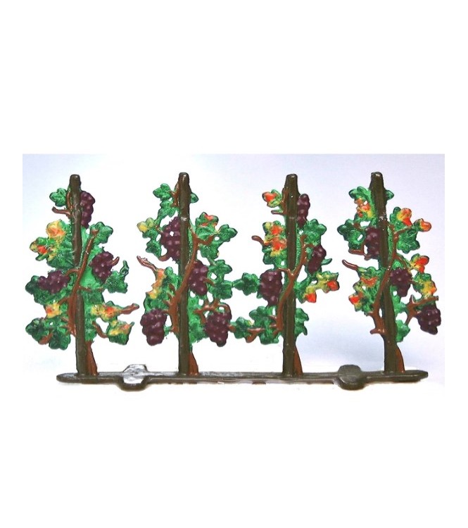 Rang de vignes (7,7 x 4 cm)