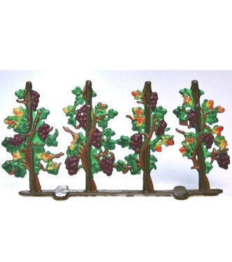 Rang de vignes (7,7 x 4 cm)