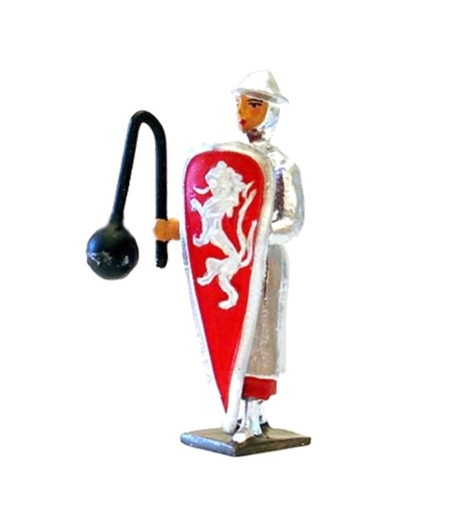 Simon de Montfort (1150-1218), seigneur français, chef de la croisade contre les
