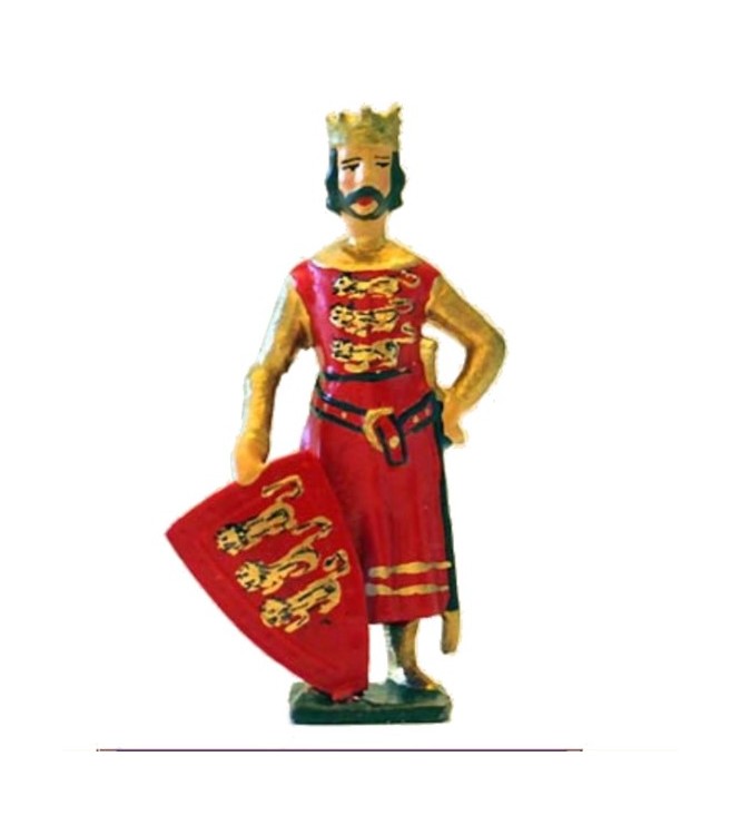 Richard Coeur de Lion (Richard Ier d'Angleterre, dit) (1157-1199)