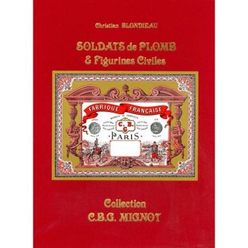 Livre rouge CBG