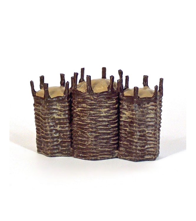 ensemble de 3 gabions (en volume)