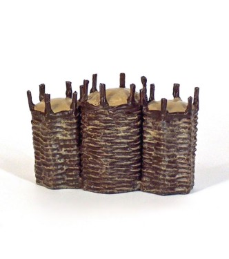 ensemble de 3 gabions (en volume)