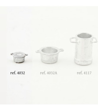 Petite gamelle (cocotte) fermée