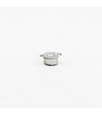 Petite gamelle (cocotte) fermée