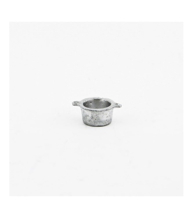 Grande gamelle (cocotte) ouverte