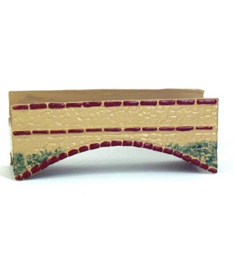 Pont en pierres (en volume) rectangulaire