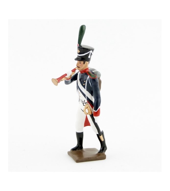 clairon des tirailleurs-chasseurs