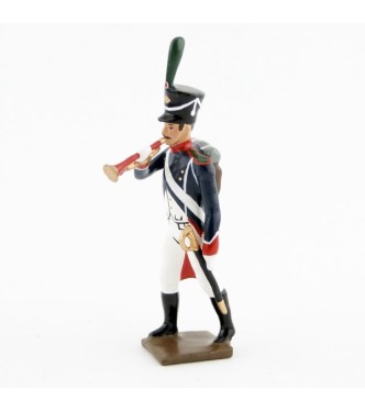 clairon des tirailleurs-chasseurs