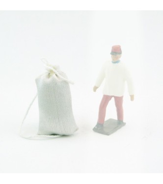 Sac de sable (ou de grains)