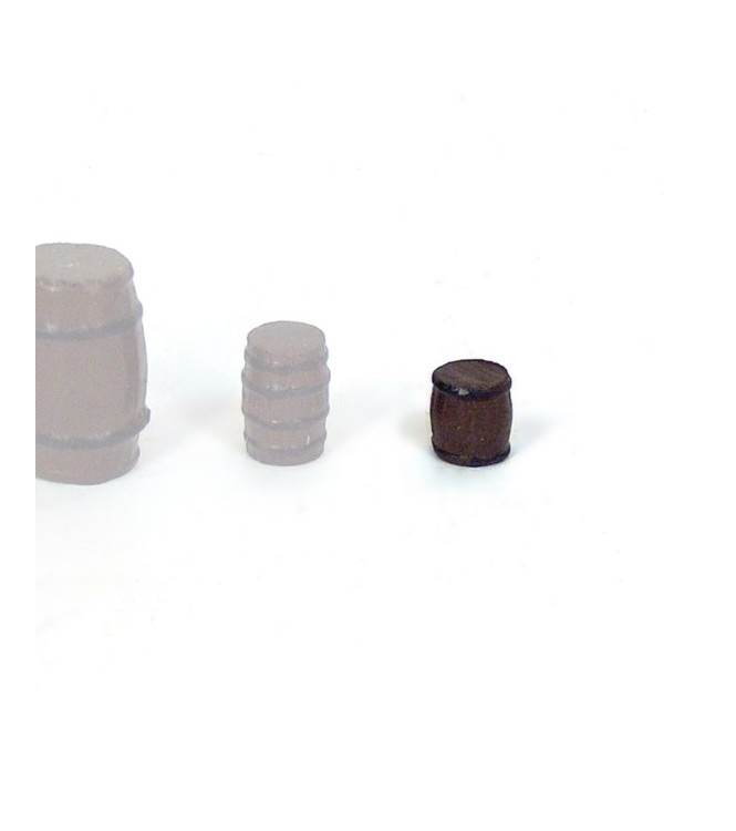 tonneau (alliage plomb/étain) (petit)