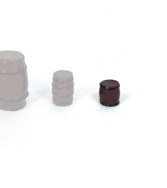 tonneau (alliage plomb/étain) (petit)