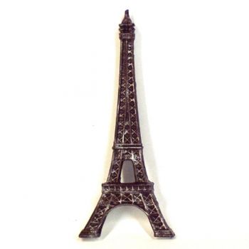 1/2 tour Eiffel (h. 9 cm)
