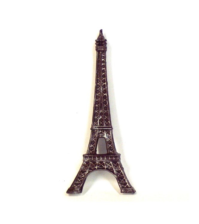 1/2 tour Eiffel (h. 9 cm)