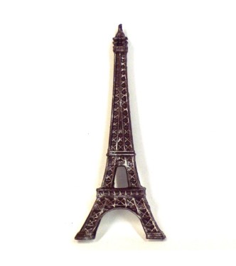 1/2 tour Eiffel (h. 9 cm)