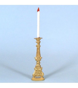 chandelier 1 cierge (le Sacre)