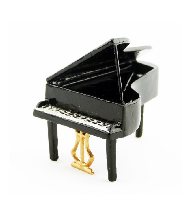 piano à queue (la leçon de piano)