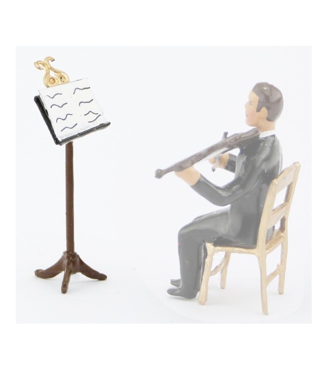 pupitre de musicien