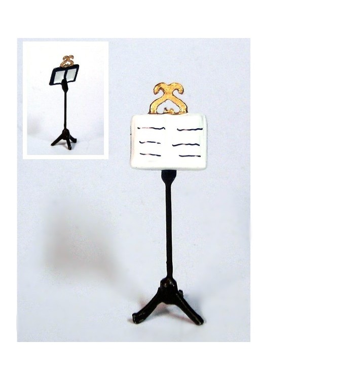pupitre de musicien