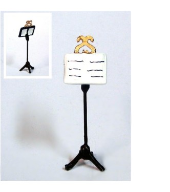 pupitre de musicien